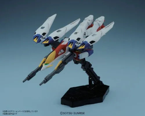 Shin Kidou Senki Gundam Wing - XXXG-00W0 Wing Gundam Zero - HGAC - 1/144 (Bandai)ㅤ – Bandai – ActionFigureBrasil