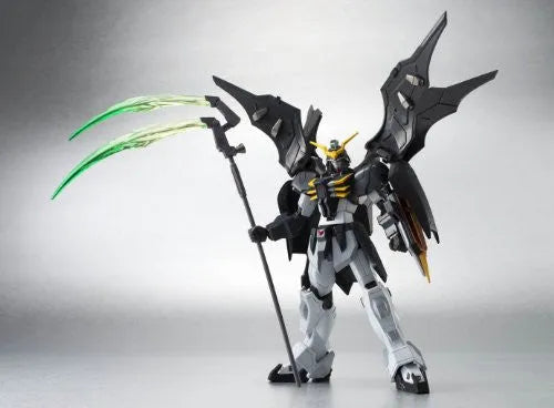 Shin Kidou Senki Gundam Wing - XXXG-01D2 Gundam Deathscythe Hell - Robot Damashii (Bandai)ㅤ – Bandai – ActionFigureBrasil