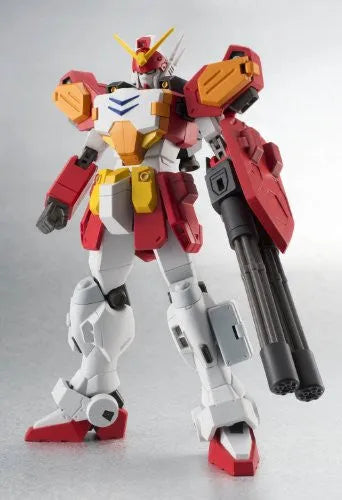 Shin Kidou Senki Gundam Wing - XXXG-01H Gundam Heavyarms - Robot Damashii - <Side MS> (Bandai)ㅤ – Bandai – ActionFigureBrasil