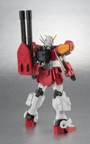 Shin Kidou Senki Gundam Wing - XXXG-01H Gundam Heavyarms - Robot Damashii - <Side MS> (Bandai)ㅤ – Bandai – ActionFigureBrasil