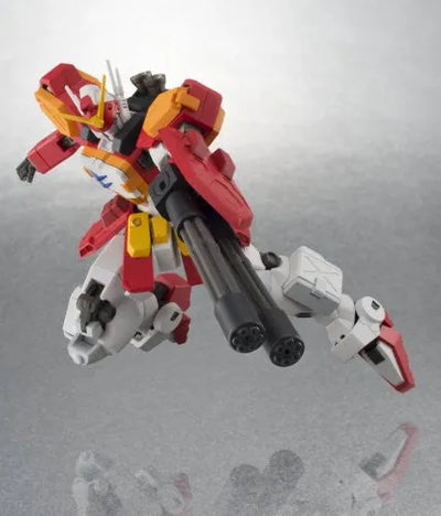 Shin Kidou Senki Gundam Wing - XXXG-01H Gundam Heavyarms - Robot Damashii - <Side MS> (Bandai)ㅤ – Bandai – ActionFigureBrasil — embalagem