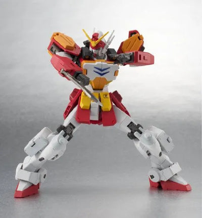 Shin Kidou Senki Gundam Wing - XXXG-01H Gundam Heavyarms - Robot Damashii - <Side MS> (Bandai)ㅤ – Bandai – ActionFigureBrasil — acessórios