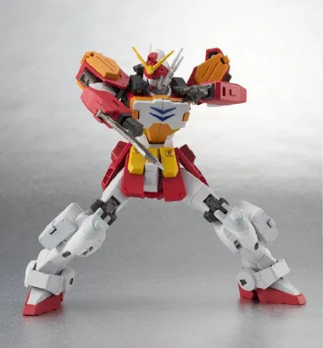 Shin Kidou Senki Gundam Wing - XXXG-01H Gundam Heavyarms - Robot Damashii - <Side MS> (Bandai)ㅤ – Bandai – ActionFigureBrasil