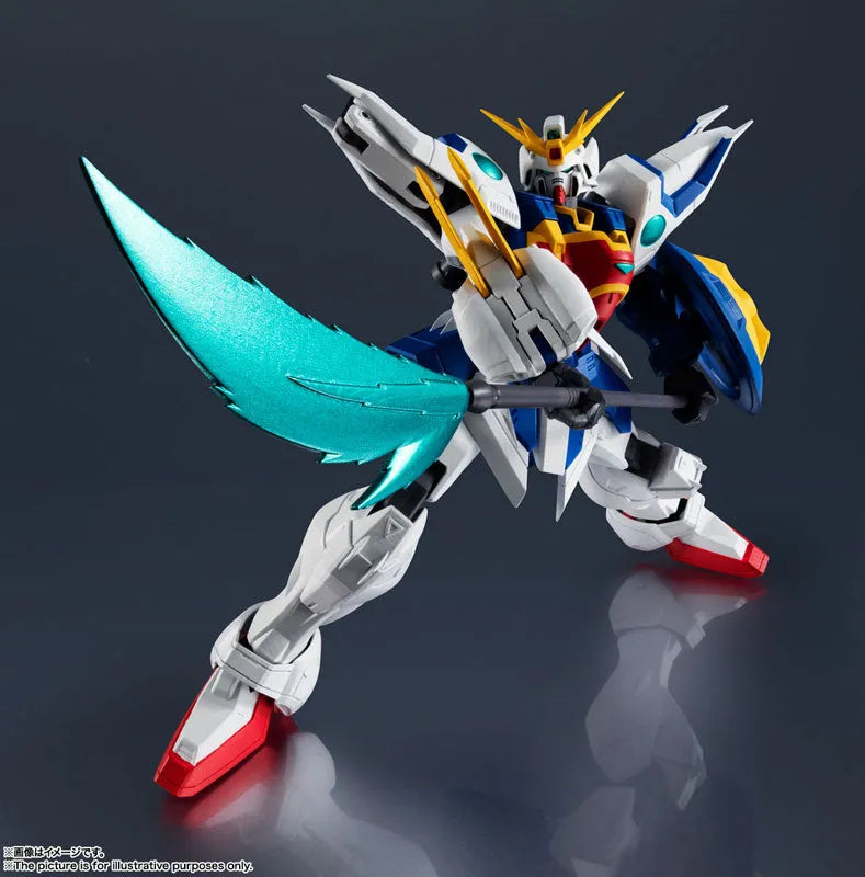 Shin Kidou Senki Gundam Wing - XXXG-01S Shenlong Gundam - Gundam Universe (Bandai Spirits)ㅤ – Bandai Spirits – ActionFigureBrasil