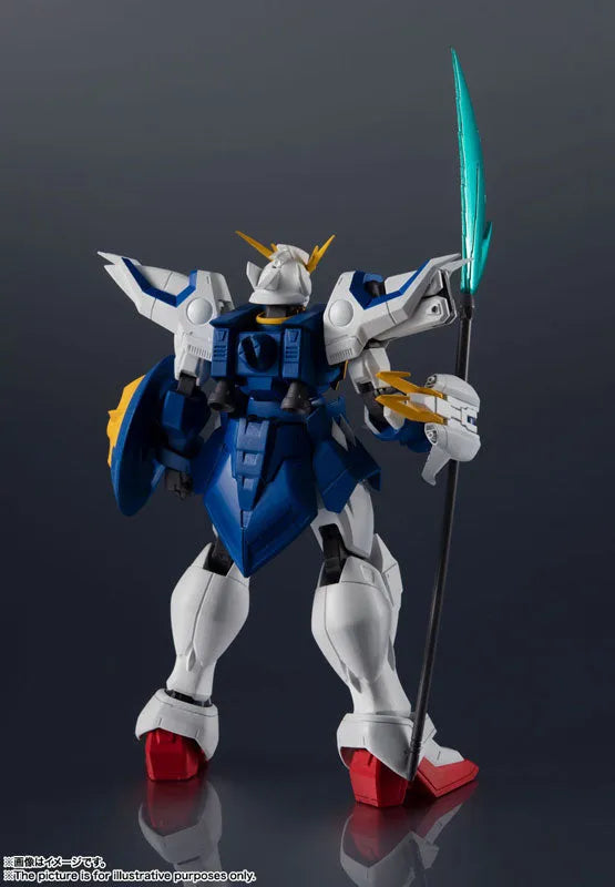 Shin Kidou Senki Gundam Wing - XXXG-01S Shenlong Gundam - Gundam Universe (Bandai Spirits)ㅤ – Bandai Spirits – ActionFigureBrasil