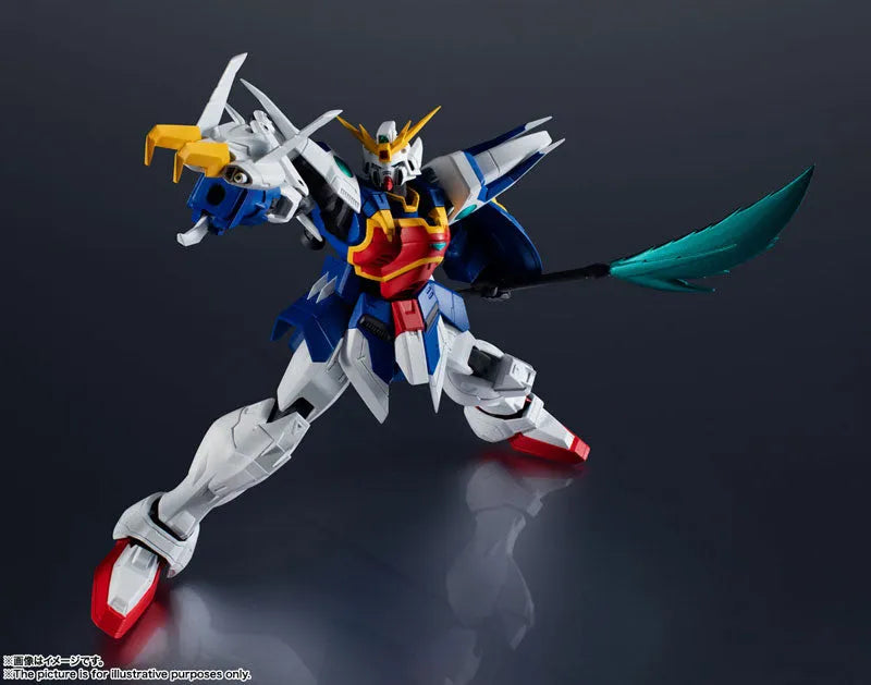 Shin Kidou Senki Gundam Wing - XXXG-01S Shenlong Gundam - Gundam Universe (Bandai Spirits)ㅤ – Bandai Spirits – ActionFigureBrasil