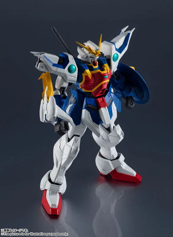 Shin Kidou Senki Gundam Wing - XXXG-01S Shenlong Gundam - Gundam Universe (Bandai Spirits)ㅤ – Bandai Spirits – ActionFigureBrasil