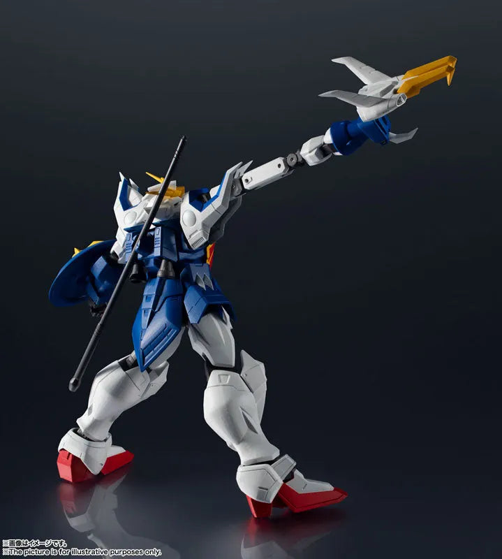 Shin Kidou Senki Gundam Wing - XXXG-01S Shenlong Gundam - Gundam Universe (Bandai Spirits)ㅤ – Bandai Spirits – ActionFigureBrasil