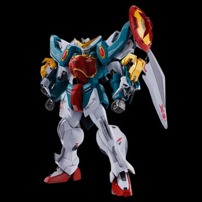 Shin Kidou Senki Gundam Wing - XXXG-01S2 Altron Gundam - Metal Robot Spirits - Robot Spirits - Robot Spirits(Bandai Spirits) [Shop Exclusive]ㅤ – Bandai Spirits – ActionFigure Brasil