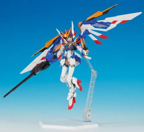 Shin Kidou Senki Gundam Wing - XXXG-01W Wing Gundam - A.G.P. - MS Girl (Bandai)ㅤ – Bandai – ActionFigure Brasil