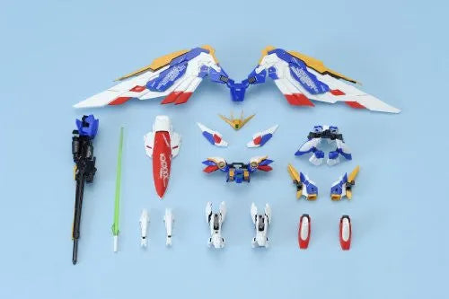 Shin Kidou Senki Gundam Wing - XXXG-01W Wing Gundam - A.G.P. - MS Girl (Bandai)ㅤ – Bandai – ActionFigure Brasil