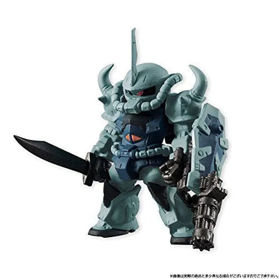 Shin Kidou Senki Gundam Wing - XXXG-01W Wing Gundam - Bandai Shokugan - Candy Toy - FW Gundam Converge - FW Gundam Converge Selection - LIMITED COLOR ver. (Bandai)ㅤ – Bandai – ActionFigureBrasil — detalhe do produto