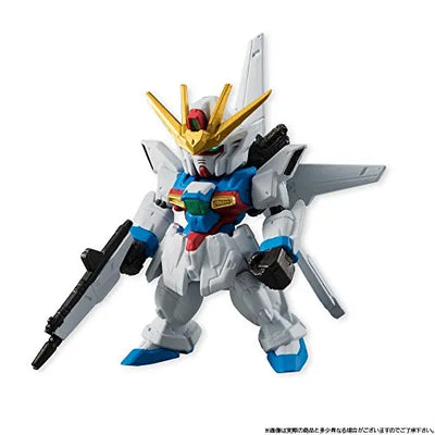 Shin Kidou Senki Gundam Wing - XXXG-01W Wing Gundam - Bandai Shokugan - Candy Toy - FW Gundam Converge - FW Gundam Converge Selection - LIMITED COLOR ver. (Bandai)ㅤ – Bandai As Manufacturer – ActionFigure Brasil — acessórios