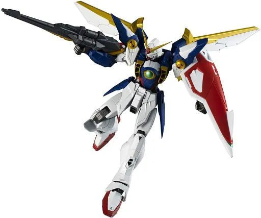 Shin Kidou Senki Gundam Wing - XXXG-01W Wing Gundam - Gundam Universe GU-02 (Bandai Spirits)ㅤ – Bandai Spirits – ActionFigureBrasil