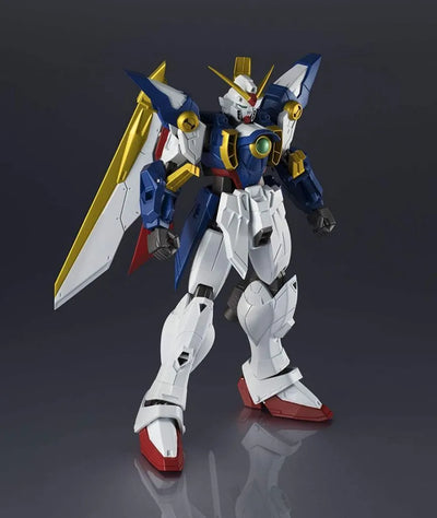 Shin Kidou Senki Gundam Wing - XXXG-01W Wing Gundam - Gundam Universe GU-02 (Bandai Spirits)ㅤ – Bandai Spirits – ActionFigureBrasil — acessórios