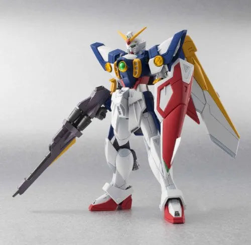 Shin Kidou Senki Gundam Wing - XXXG-01W Wing Gundam - Robot Damashii -(Bandai)ㅤ – Bandai – ActionFigure Brasil