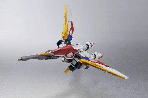 Shin Kidou Senki Gundam Wing - XXXG-01W Wing Gundam - Robot Damashii -(Bandai)ㅤ – Bandai – ActionFigure Brasil