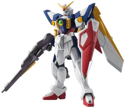 Shin Kidou Senki Gundam Wing - XXXG-01W Wing Gundam - Robot Damashii - <Side MS> (Bandai)ㅤ – Bandai – ActionFigureBrasil