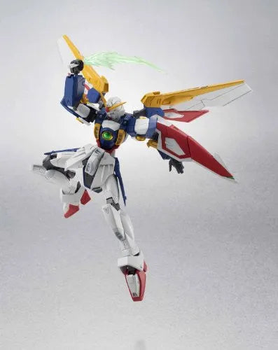 Shin Kidou Senki Gundam Wing - XXXG-01W Wing Gundam - Robot Damashii - <Side MS> (Bandai)ㅤ – Bandai – ActionFigureBrasil
