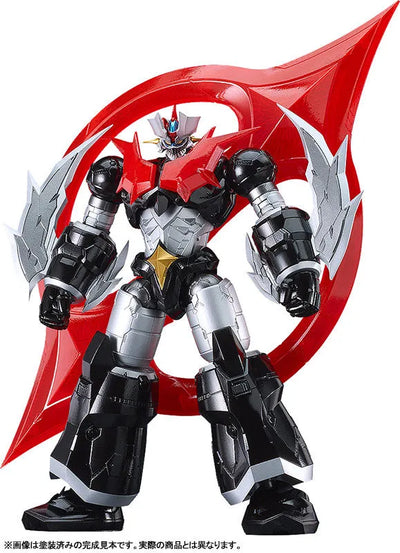 Shin Mazinger ZERO versus Ankoku Daishogun - Mazinger Zero - Moderoid (Good Smile Company, Sentinel)ㅤ – Sentinel – ActionFigure Brasil