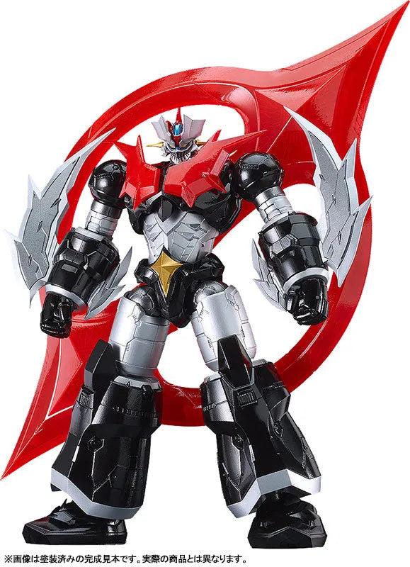 Shin Mazinger ZERO versus Ankoku Daishogun - Mazinger Zero - Moderoid (Good Smile Company, Sentinel)ㅤ – Sentinel – ActionFigure Brasil