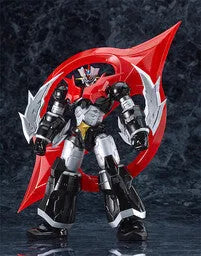 Shin Mazinger ZERO versus Ankoku Daishogun - Mazinger Zero - Moderoid (Good Smile Company, Sentinel)ㅤ – Sentinel – ActionFigure Brasil