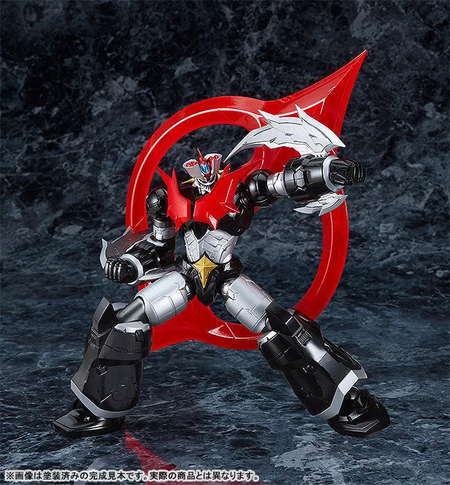 Shin Mazinger ZERO versus Ankoku Daishogun - Mazinger Zero - Moderoid (Good Smile Company, Sentinel)ㅤ – Sentinel – ActionFigure Brasil