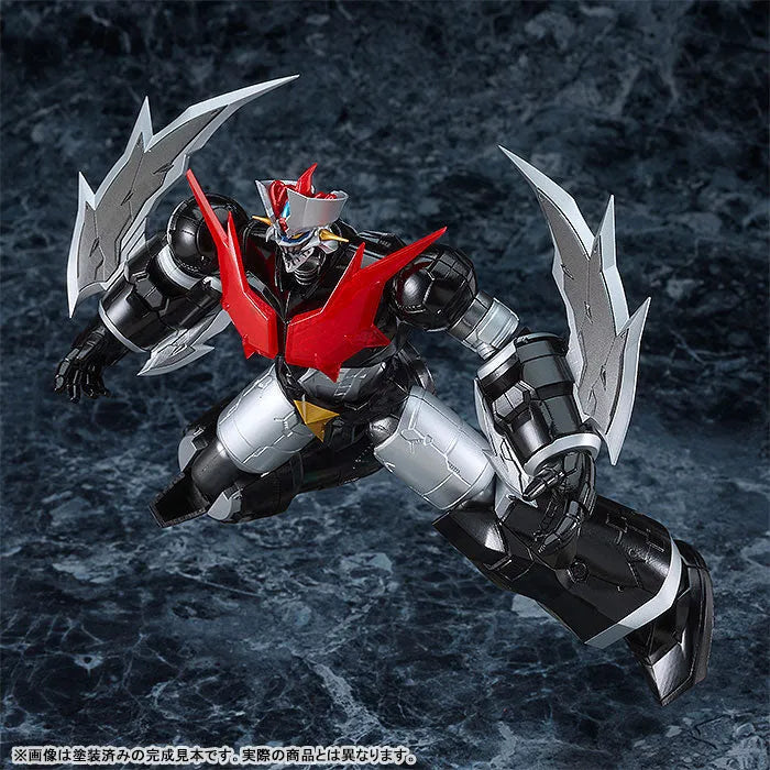 Shin Mazinger ZERO versus Ankoku Daishogun - Mazinger Zero - Moderoid (Good Smile Company, Sentinel)ㅤ – Sentinel – ActionFigure Brasil