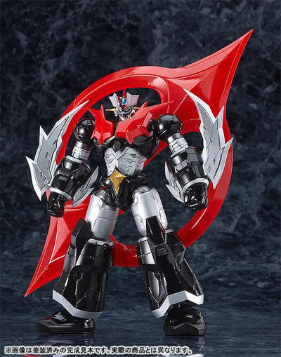 Shin Mazinger ZERO versus Ankoku Daishogun - Mazinger Zero - Moderoid (Good Smile Company, Sentinel)ㅤ – Sentinel – ActionFigure Brasil — ambientada