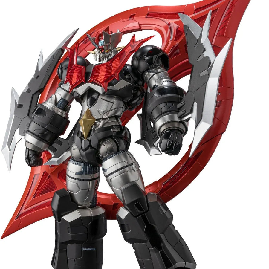 Shin Mazinger ZERO versus Ankoku Daishogun - Mazinger Zero - RIOBOT (Sentinel)ㅤ – Sentinel – ActionFigure Brasil