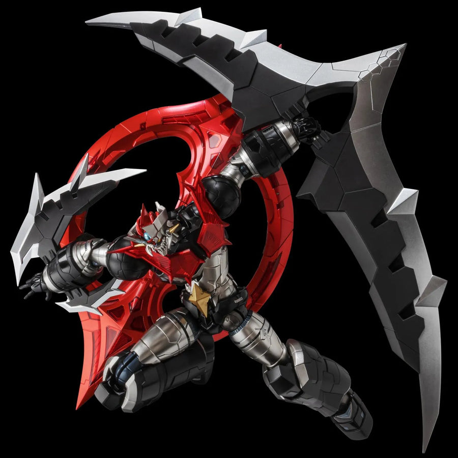 Shin Mazinger ZERO versus Ankoku Daishogun - Mazinger Zero - RIOBOT (Sentinel)ㅤ – Sentinel – ActionFigure Brasil