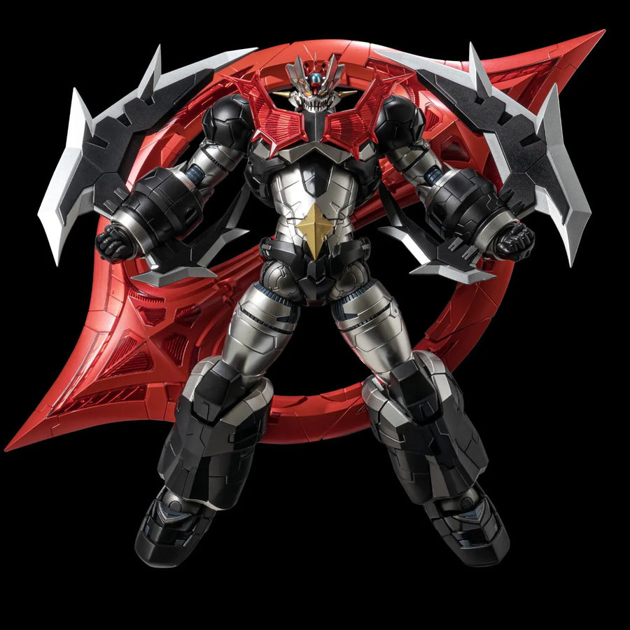 Shin Mazinger ZERO versus Ankoku Daishogun - Mazinger Zero - RIOBOT (Sentinel)ㅤ – Sentinel – ActionFigure Brasil