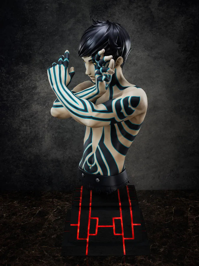 Shin Megami Tensei III Nocturne HD Remaster - Hitoshura - Bust - F:Nex - 1/1 (FuRyu) [Shop Exclusive]ㅤ – FuRyu – ActionFigure Brasil