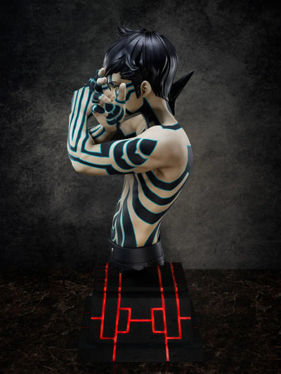 Shin Megami Tensei III Nocturne HD Remaster - Hitoshura - Bust - F:Nex - 1/1 (FuRyu) [Shop Exclusive]ㅤ – FuRyu – ActionFigure Brasil — acessórios