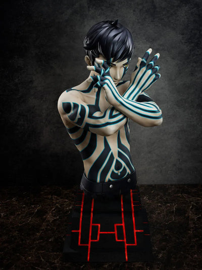 Shin Megami Tensei III Nocturne HD Remaster - Hitoshura - Bust - F:Nex - 1/1 (FuRyu) [Shop Exclusive]ㅤ – FuRyu – ActionFigure Brasil — iluminação de estúdio