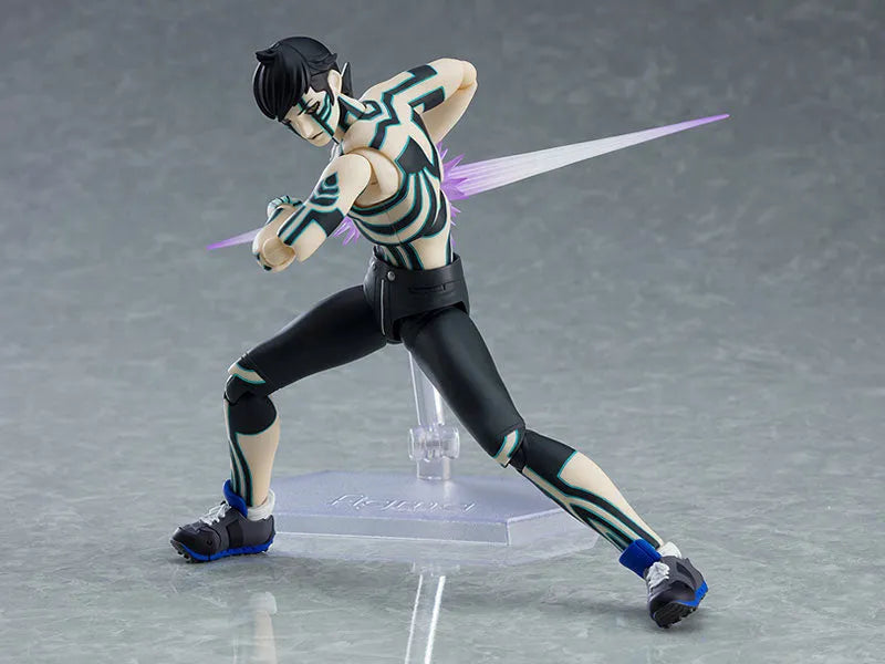 Shin Megami Tensei III Nocturne HD Remaster - Hitoshura - Figma #563 (Max Factory)ㅤ – Max Factory – ActionFigureBrasil