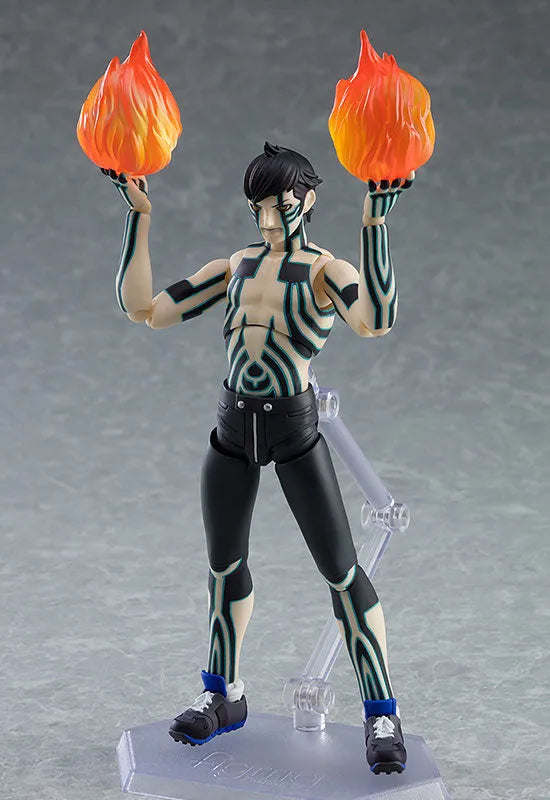 Shin Megami Tensei III Nocturne HD Remaster - Hitoshura - Figma #563 (Max Factory)ㅤ – Max Factory – ActionFigureBrasil