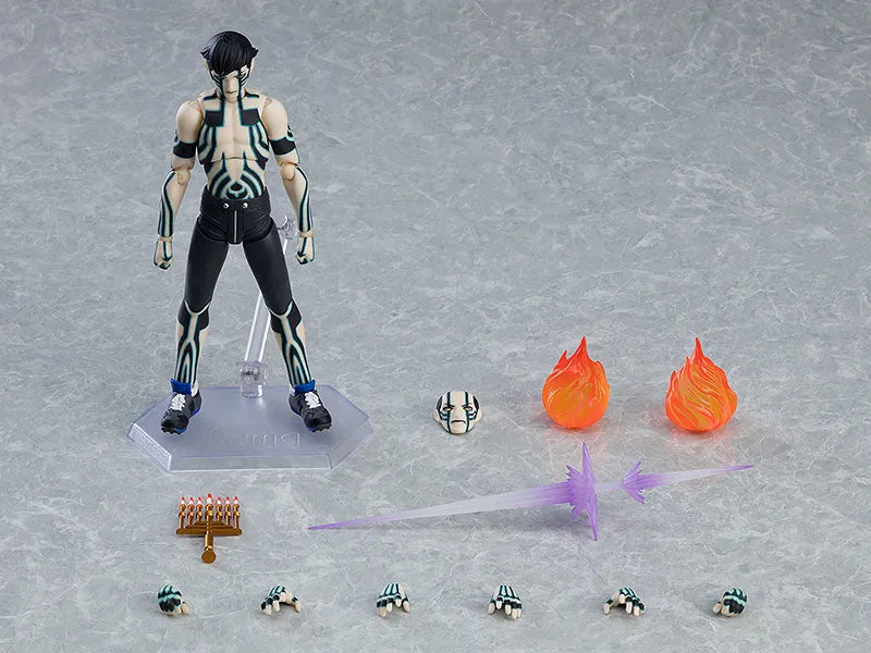 Shin Megami Tensei III Nocturne HD Remaster - Hitoshura - Figma #563 (Max Factory)ㅤ – Max Factory – ActionFigureBrasil
