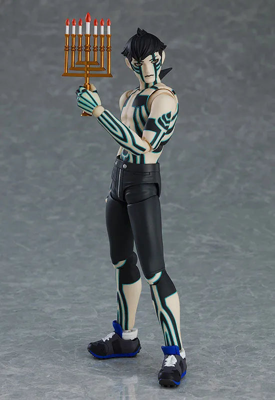Shin Megami Tensei III Nocturne HD Remaster - Hitoshura - Figma #563 (Max Factory)ㅤ – Max Factory – ActionFigureBrasil