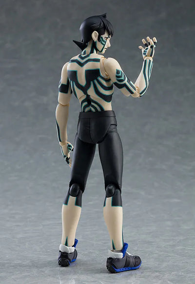 Shin Megami Tensei III Nocturne HD Remaster - Hitoshura - Figma #563 (Max Factory)ㅤ – Max Factory – ActionFigureBrasil — com base expositora