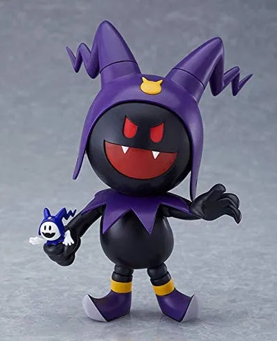 Shin Megami Tensei - Ja'aku Frost - Nendoroid #1493 (Max Factory)ㅤ – Max Factory – ActionFigureBrasil — ângulo diferente