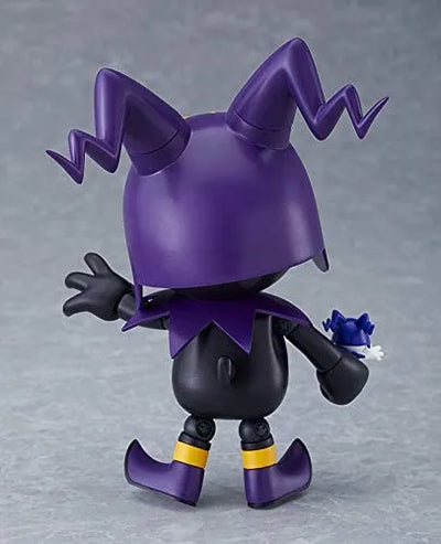 Shin Megami Tensei - Ja'aku Frost - Nendoroid #1493 (Max Factory)ㅤ – Max Factory – ActionFigureBrasil — acessórios