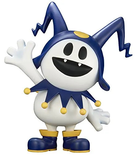 Shin Megami Tensei - Jack Frost - Gigantic Series - Phosphorescent ver. (X-Plus)ㅤ – X-Plus As Manufacturer – ActionFigure Brasil