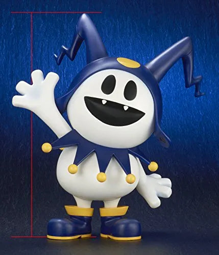 Shin Megami Tensei - Jack Frost - Gigantic Series - Phosphorescent ver. (X-Plus)ㅤ – X-Plus As Manufacturer – ActionFigure Brasil