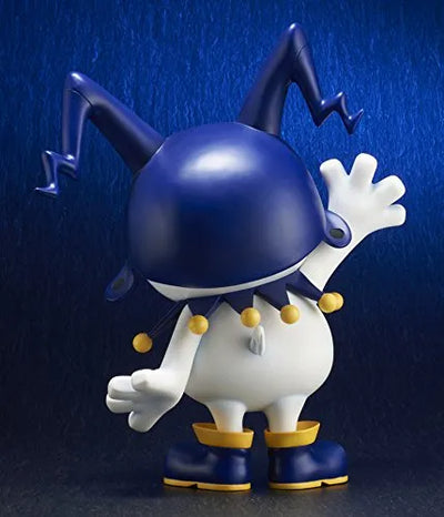 Shin Megami Tensei - Jack Frost - Gigantic Series - Phosphorescent ver. (X-Plus)ㅤ – X-Plus As Manufacturer – ActionFigure Brasil — ambientada