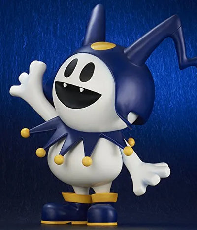 Shin Megami Tensei - Jack Frost - Gigantic Series - Phosphorescent ver. (X-Plus)ㅤ – X-Plus As Manufacturer – ActionFigure Brasil — iluminação de estúdio
