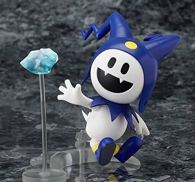 Shin Megami Tensei - Jack Frost - Nendoroid #234 (Max Factory)ㅤ – Max Factory As Manufacturer – ActionFigure Brasil — ângulo diferente