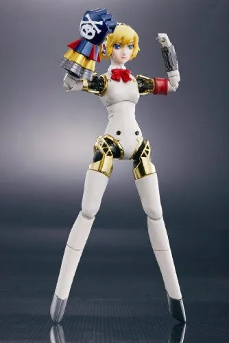 Shin Megami Tensei: Persona 3 - Aegis - Chogokin (Bandai)ㅤ – Bandai – ActionFigure Brasil