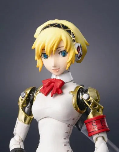 Shin Megami Tensei: Persona 3 - Aegis - Chogokin (Bandai)ㅤ – Bandai – ActionFigure Brasil — close