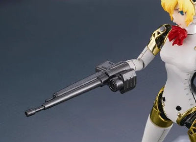 Shin Megami Tensei: Persona 3 - Aegis - Chogokin (Bandai)ㅤ – Bandai – ActionFigure Brasil — acessórios